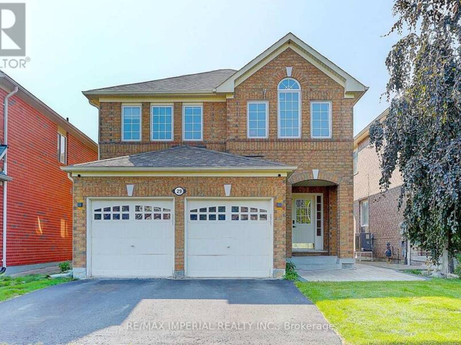 29 ALOE AVENUE, Richmond Hill, Ontario L4E 4M8