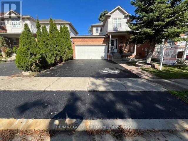 21 POPLAR PLAINS ROAD Brampton Ontario, L7A 1Z5