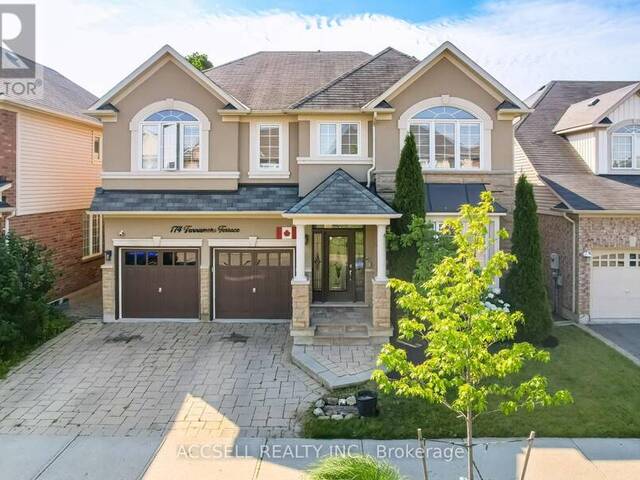 174 FENNAMORE TERRACE Milton Ontario, L9T 0X8