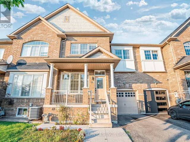 55 NAPERTON DRIVE Brampton Ontario, L6R 0Z8