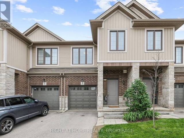 3 - 377 GLANCASTER ROAD W Hamilton Ontario, L9G 0G4