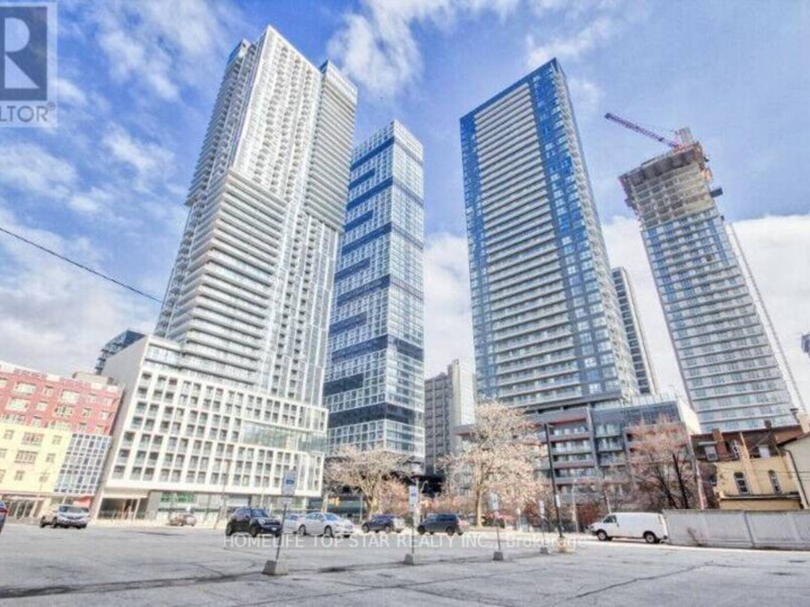 1119 - 251 JARVIS STREET, Toronto, Ontario M5B 0C3