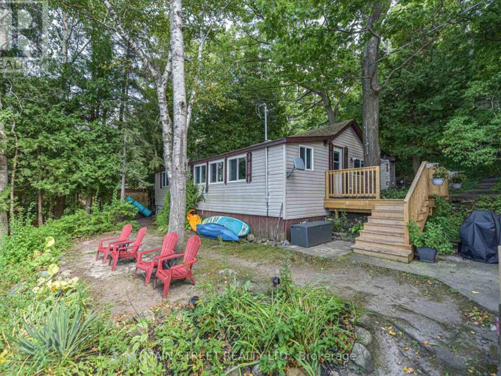 1316 BLACK BEACH LANE, Ramara, Ontario L0K 1B0