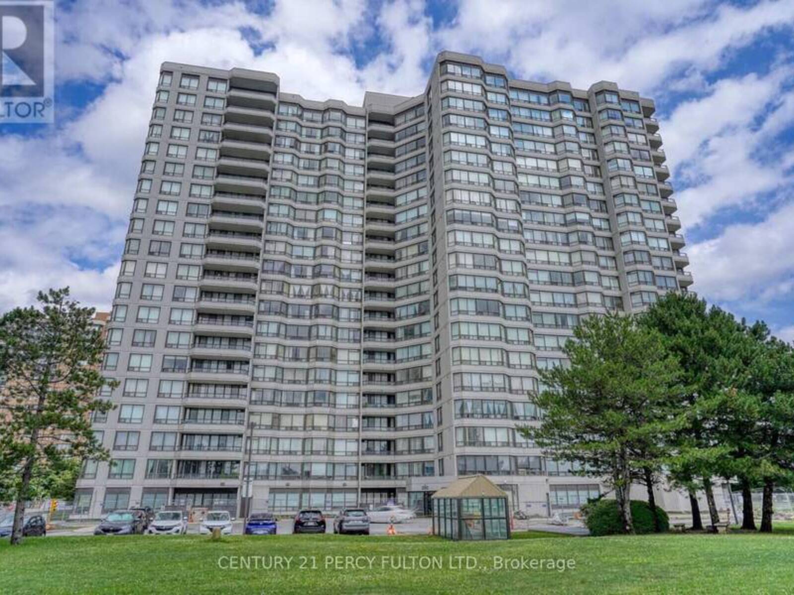 1510 - 350 ALTON TOWERS CIRCLE, Toronto , Ontario M1V 5E3