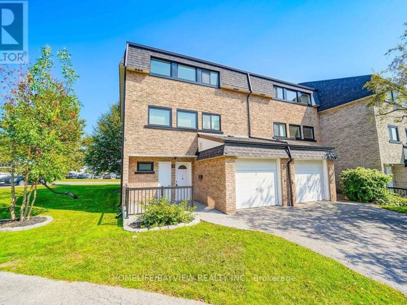 34 - 12 POPLAR CRESCENT, Aurora, Ontario L4G 3L3