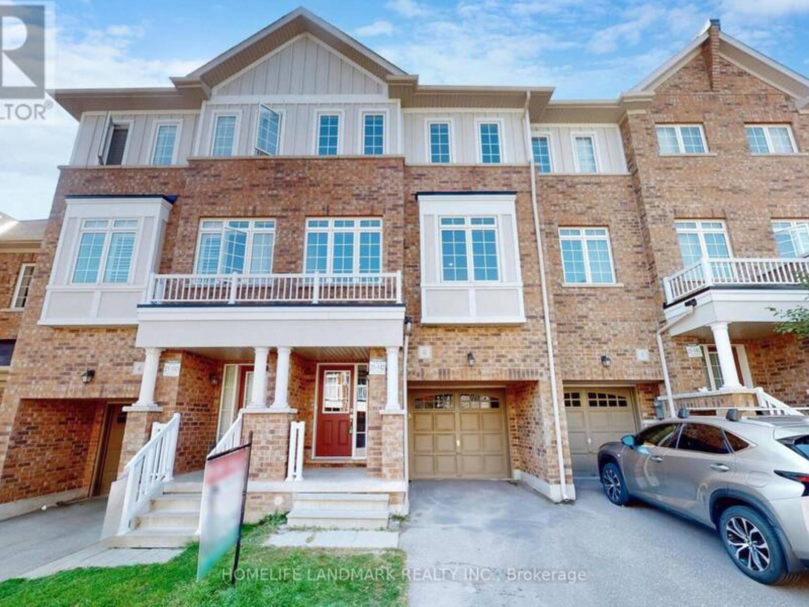 6 FANNY GROVE WAY, Markham , Ontario L6E 0T7