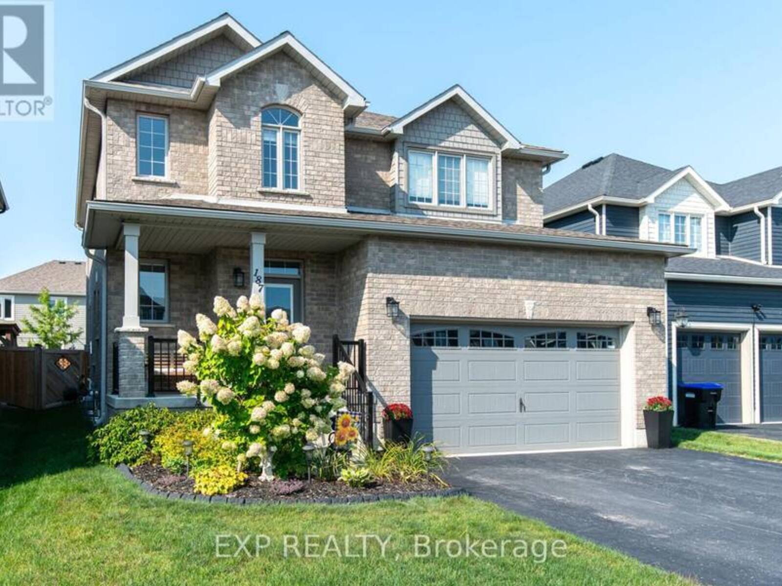 187 FINDLAY DRIVE, Collingwood, Ontario L9Y 0Z2