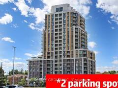 707 - 9560 MARKHAM ROAD Markham Ontario, L6E 0T9