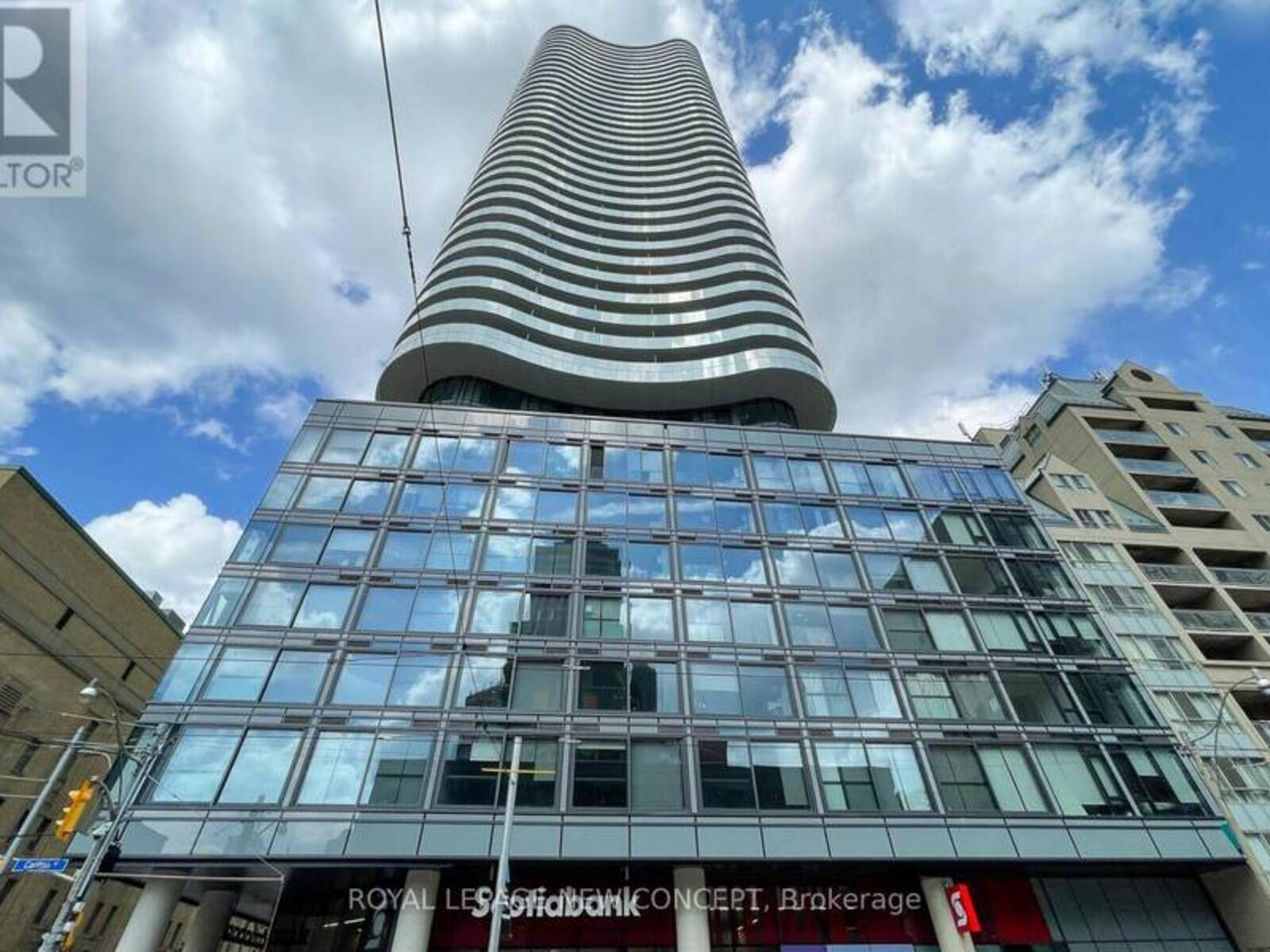 2907 - 403 CHURCH STREET, Toronto, Ontario M4Y 0C9