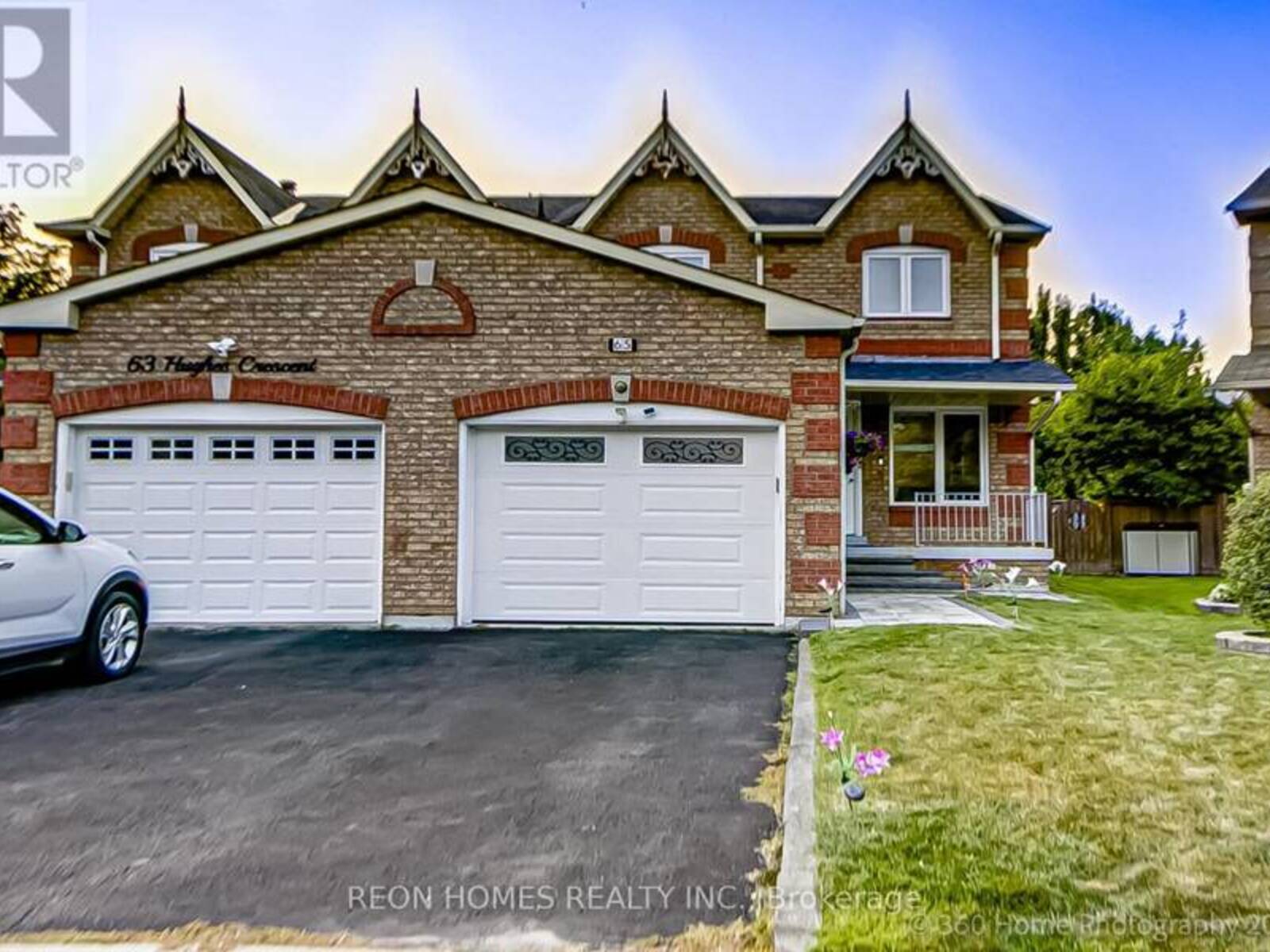 65 HUGHES CRESCENT, Ajax, Ontario L1T 3P8