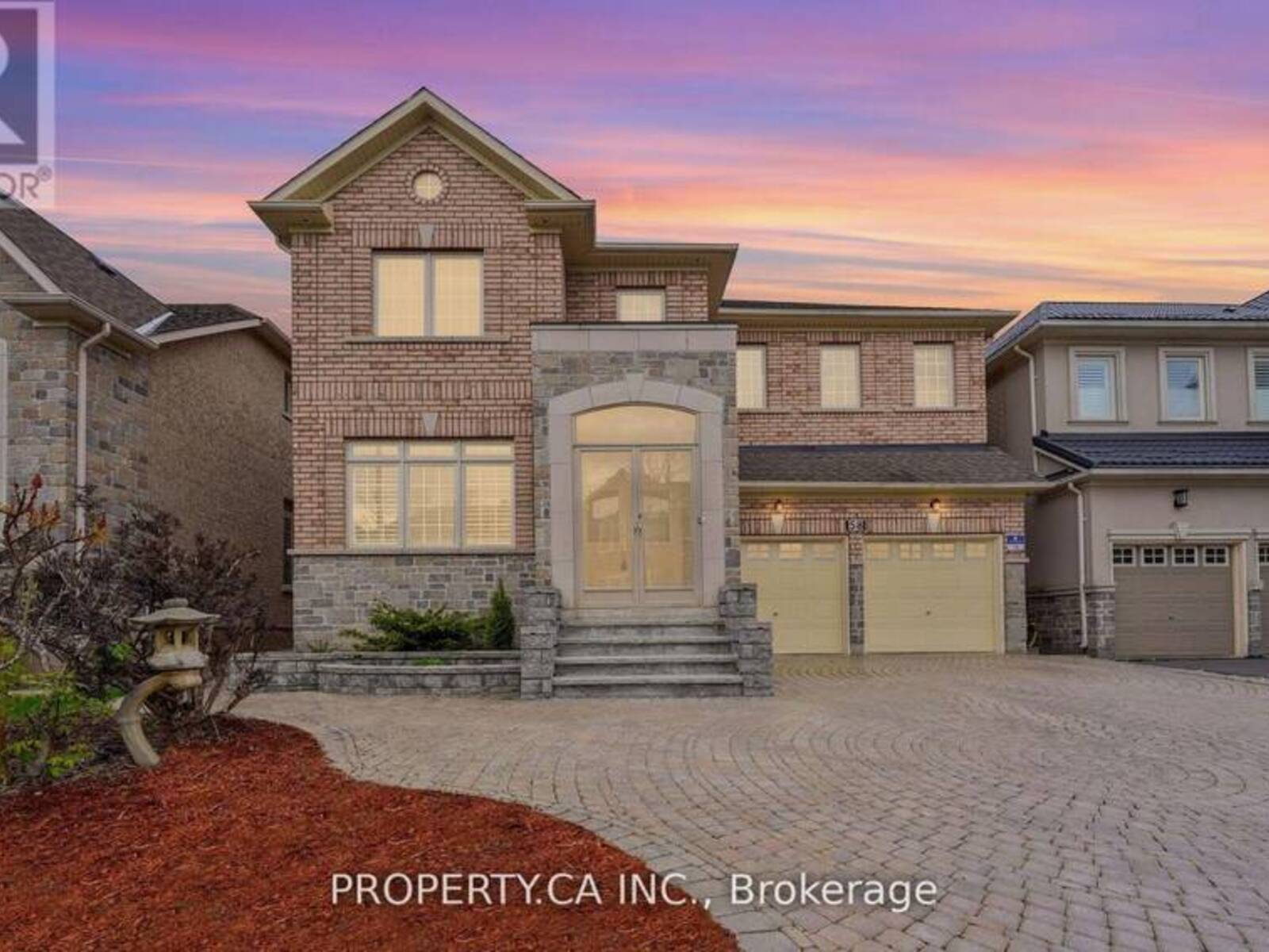 58 RIVER VALLEY CRESCENT, Markham, Ontario L6C 3G9