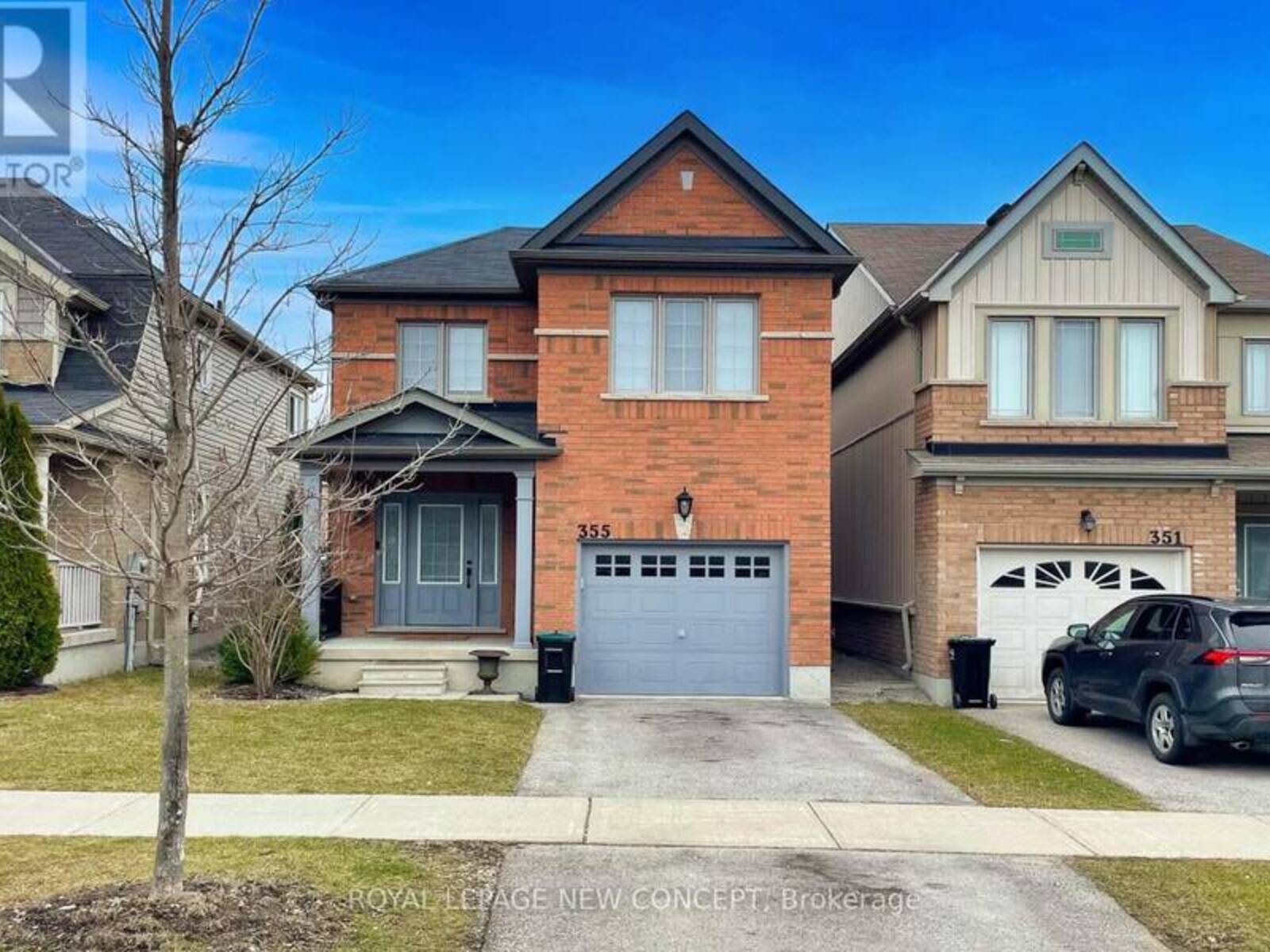 355 LANGFORD BOULEVARD, Bradford West Gwillimbury, Ontario L3Z 0P7