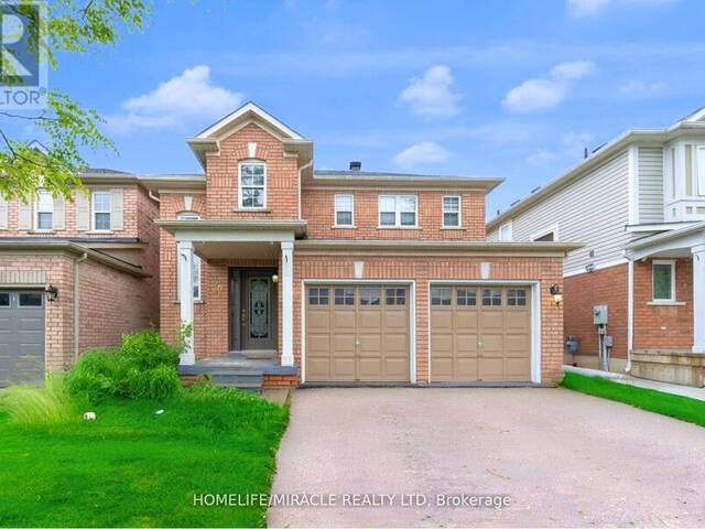 20 EDENVALLEY ROAD Brampton Ontario, L7A 2M6