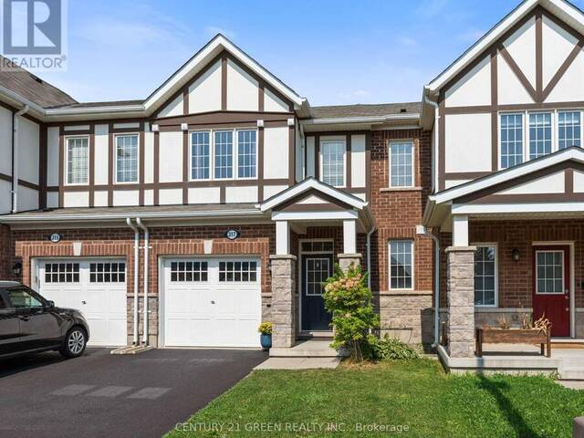 317 GOODING CRESCENT Milton Ontario, L9E 0A9