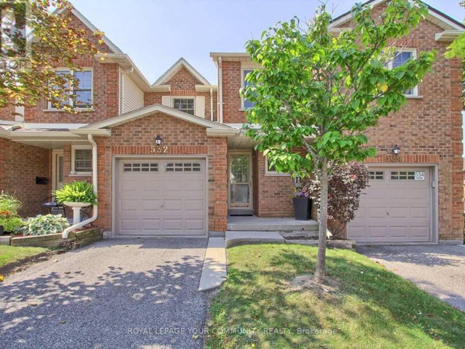 532 TARA HILL CIRCLE, Aurora, Ontario L4G 6H2