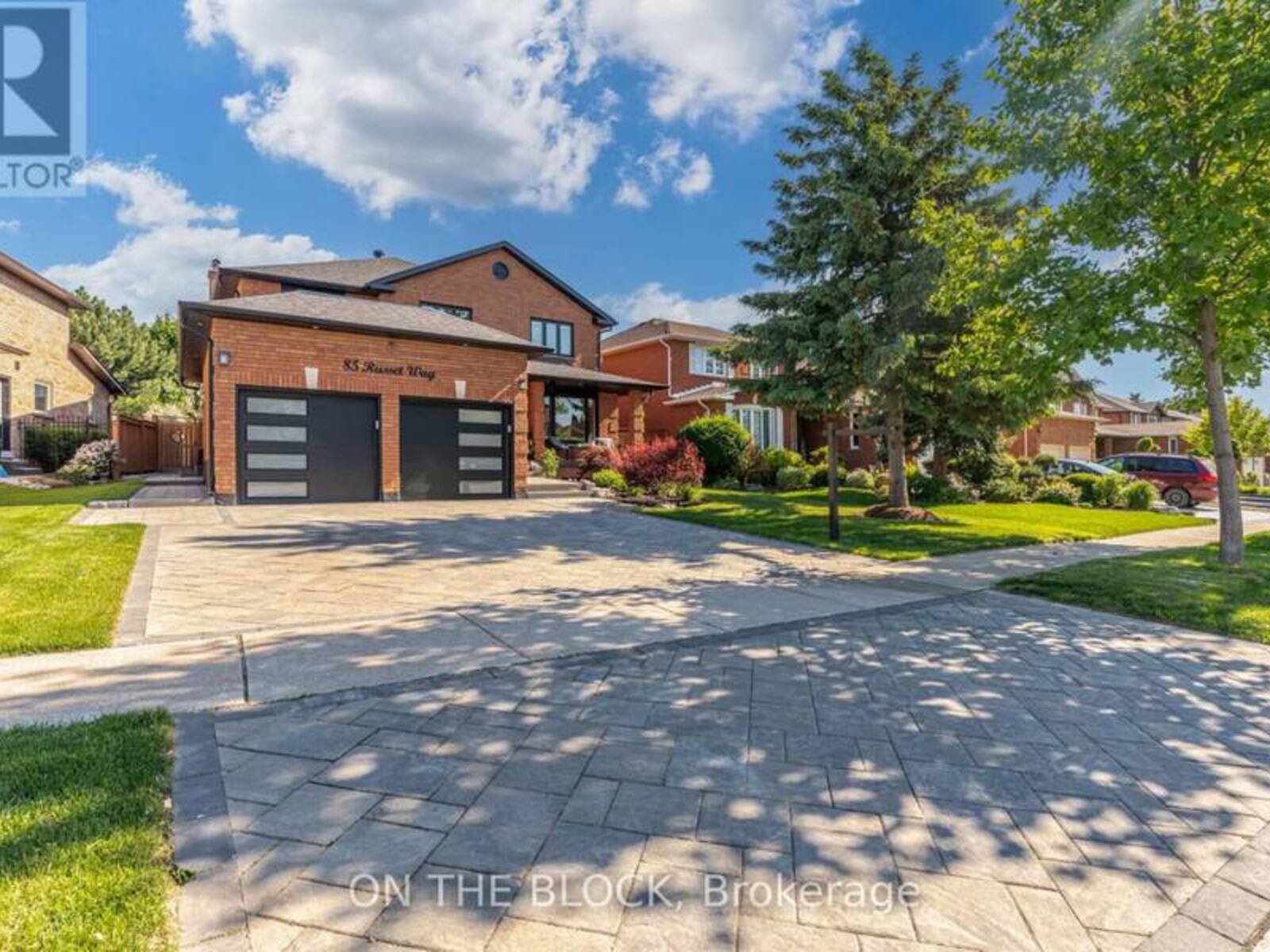 85 RUSSET WAY, Vaughan, Ontario L4L 5B9