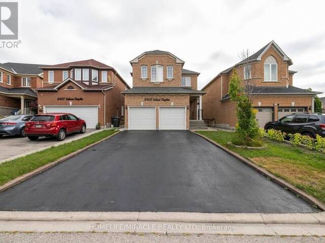 6405 VALIANT HEIGHTS Mississauga Ontario, L5W 1E2