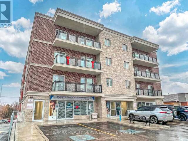 203 - 310 BROADWAY AVENUE Orangeville Ontario, L9W 1L3