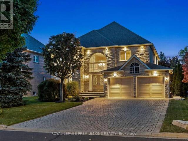 116 PINEMEADOW DRIVE Vaughan Ontario, L4L 9J4