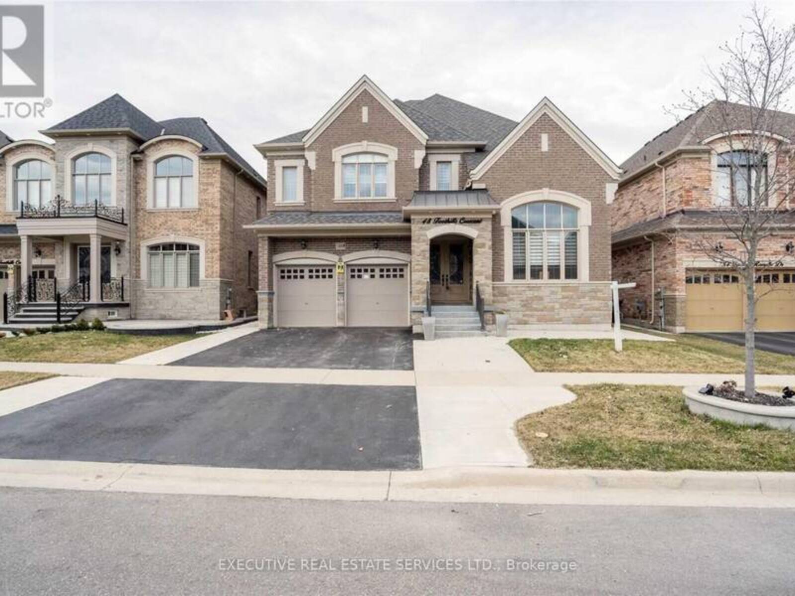 48 FOOTHILLS CRESCENT, Brampton , Ontario L6P 4G9