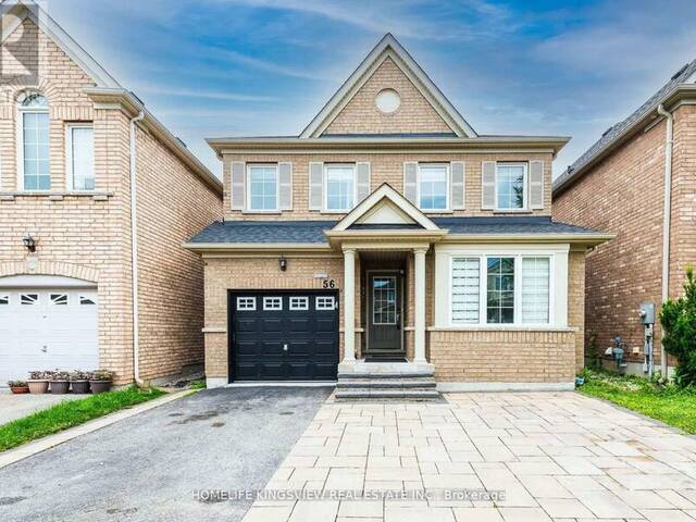 56 CARTER STREET Bradford West Gwillimbury Ontario, L3Z 0L5