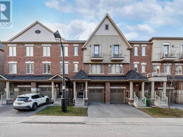 46 KAYAK HEIGHTS N Brampton Ontario, L6Z 0H9