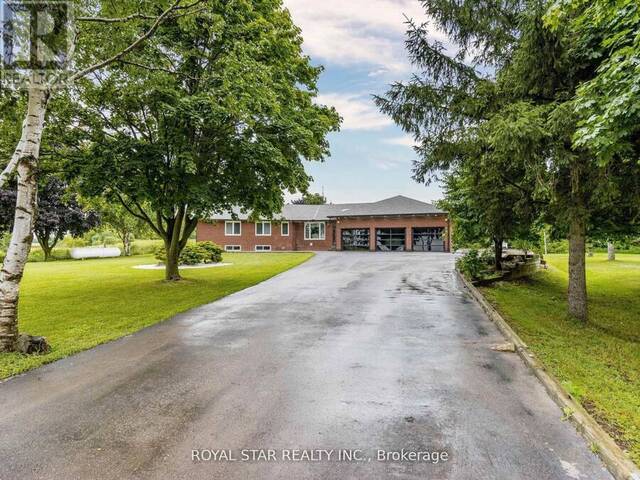 5712 OLD SCHOOL ROAD Caledon Ontario, L7C 0W6