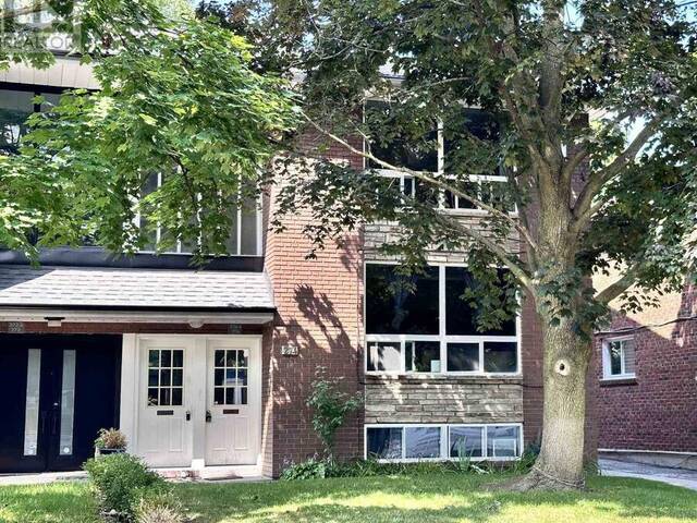 274 GLENFOREST ROAD Toronto Ontario, M4N 2A4