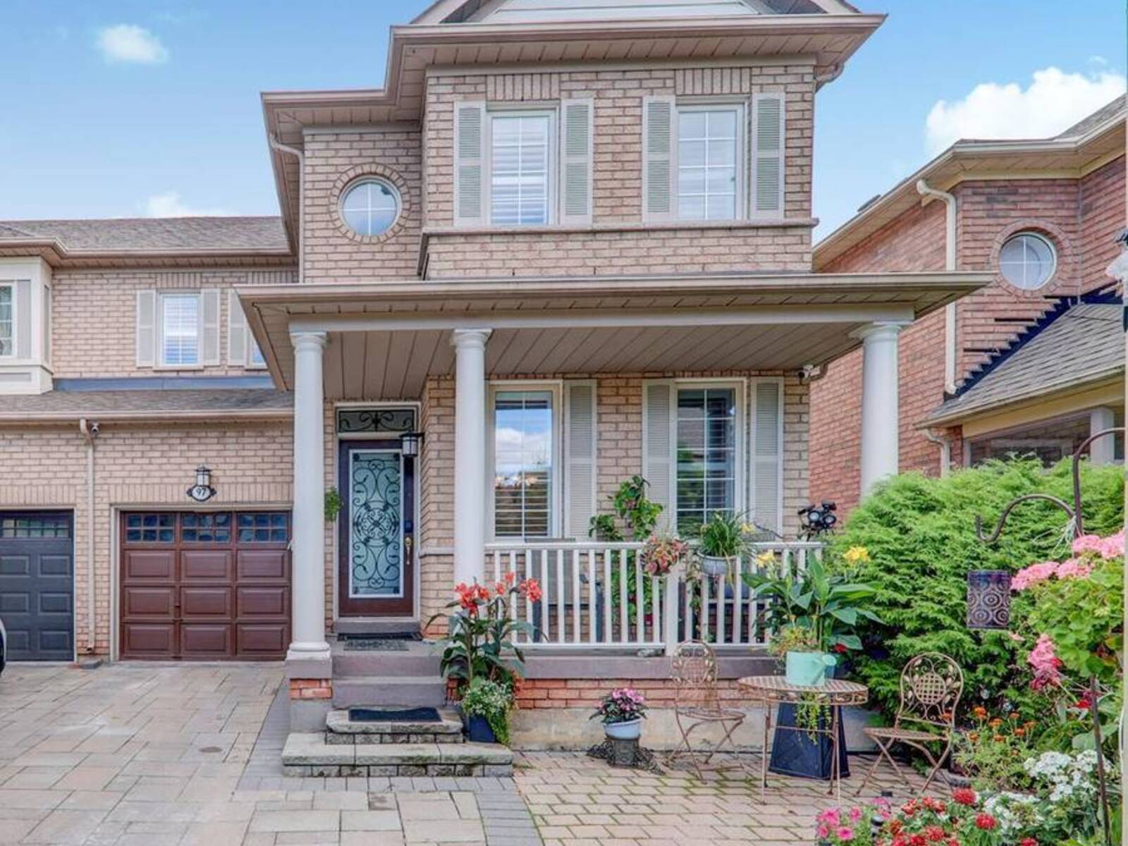 97 SOUTHBROOK CRESCENT, Markham, Ontario L6C 2H6