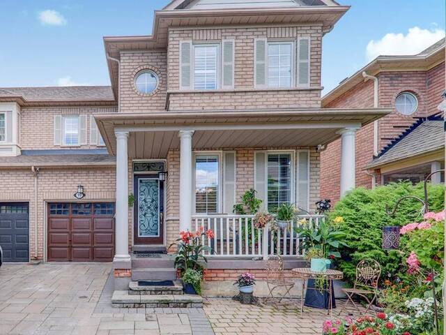 97 SOUTHBROOK CRESCENT Markham Ontario, L6C 2H6