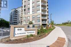 306 - 58 LAKESIDE TERRACE | Barrie Ontario | Slide Image One