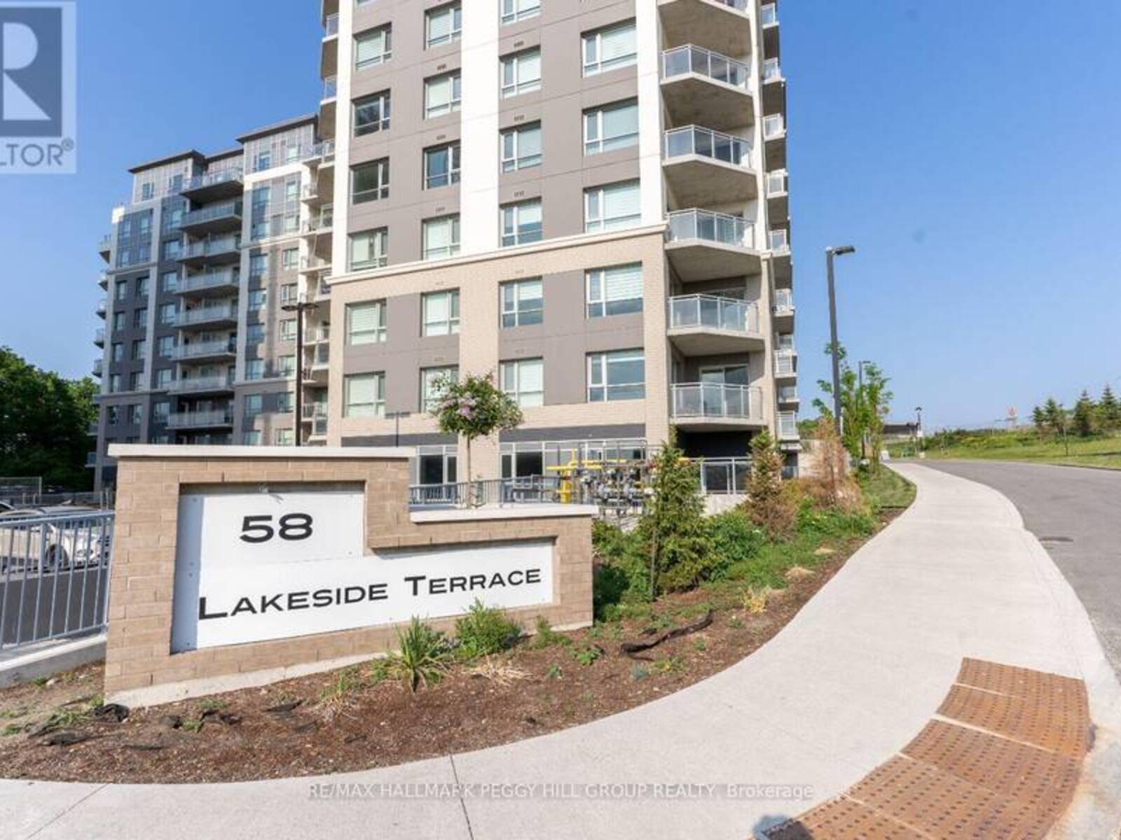 306 - 58 LAKESIDE TERRACE, Barrie, Ontario L4M 0L5