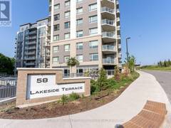 306 - 58 LAKESIDE TERRACE Barrie Ontario, L4M 0L5