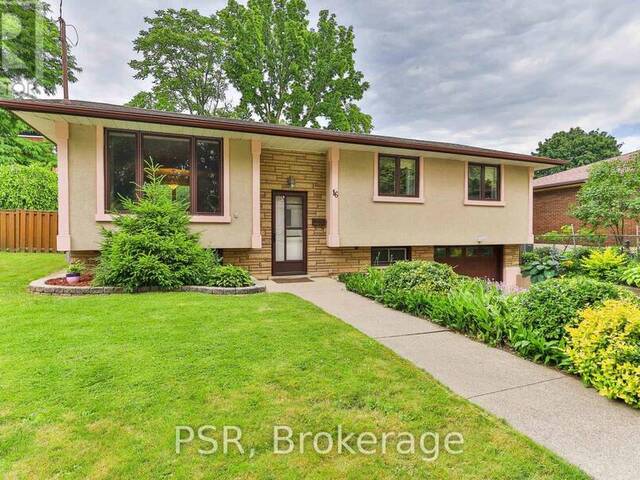 16 COLMAR PLACE Hamilton Ontario, L9H 4K9