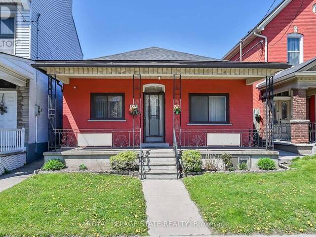 175 VICTORIA AVENUE N Hamilton Ontario, L8L 5E9