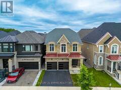 4128 HILLSBOROUGH CRESCENT Oakville Ontario, L6H 3R1