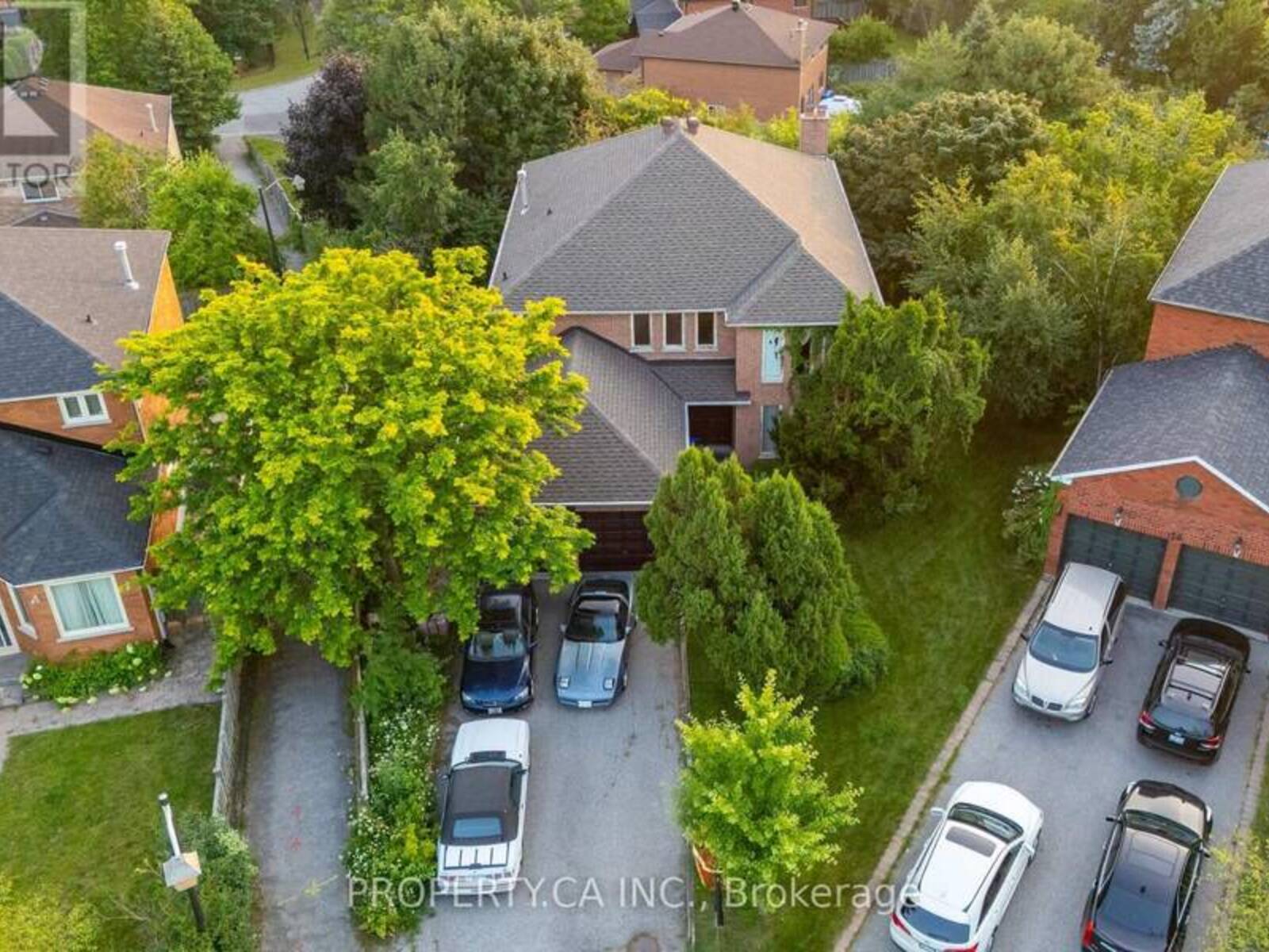 24 DELANCEY CRESCENT, Markham, Ontario L3P 7E2