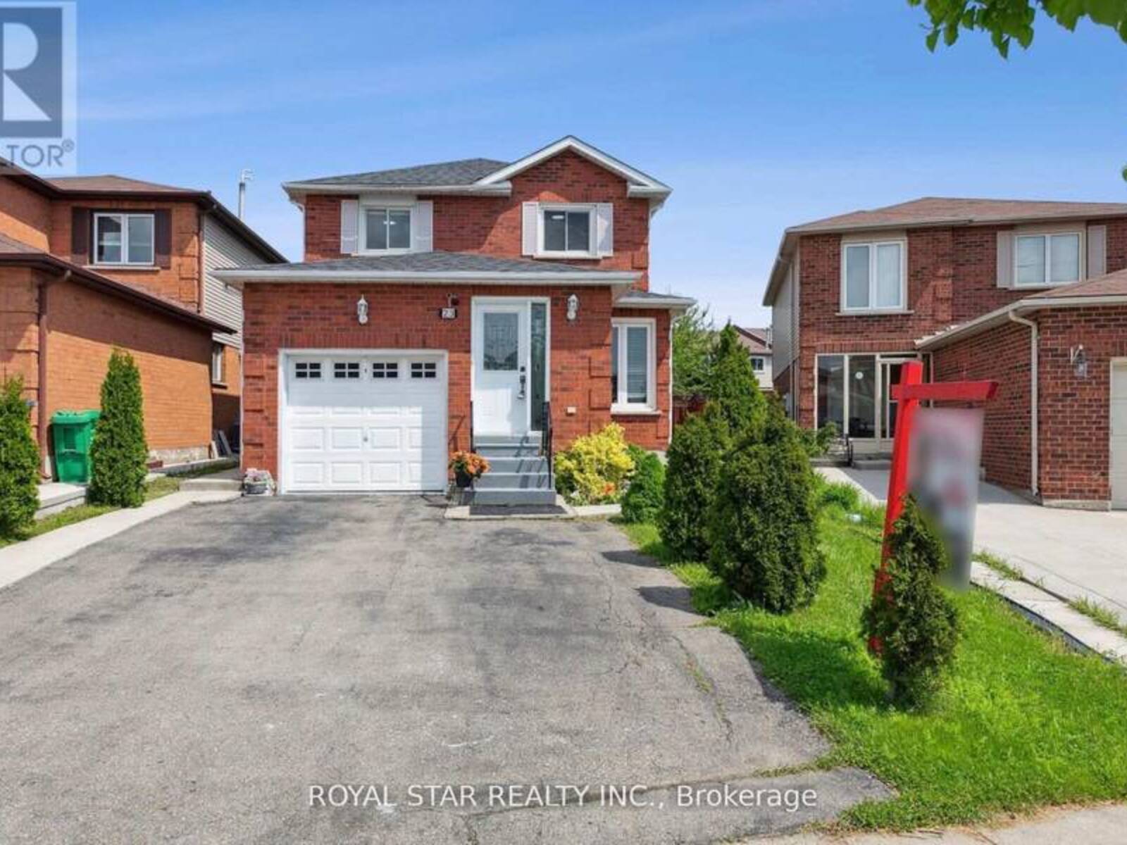 23 STALBRIDGE AVENUE, Brampton , Ontario L6Y 4H1