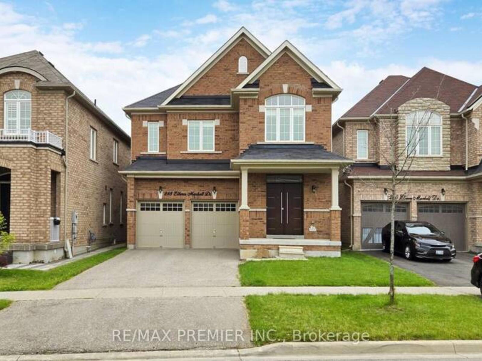 288 ELBERN MARKELL DRIVE, Brampton, Ontario L6X 5K9