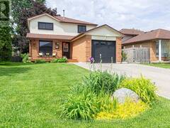 96 MONTANA DRIVE Kitchener Ontario, N2N 2S1