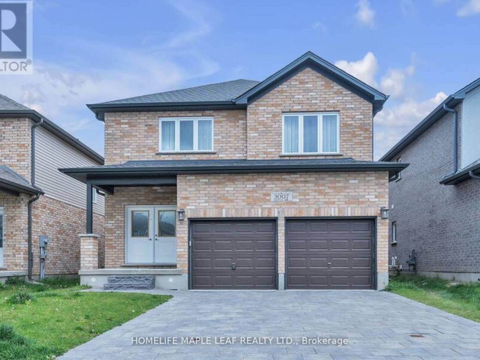 3007 DOYLE DRIVE, London, Ontario N6M 0G8