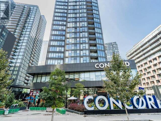 1701 - 80 QUEENS WHARF ROAD Toronto Ontario, M5V 0J3