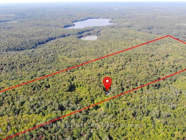 1252 HARRISON LAKE ROAD Magnetawan Ontario, P0A 1C0