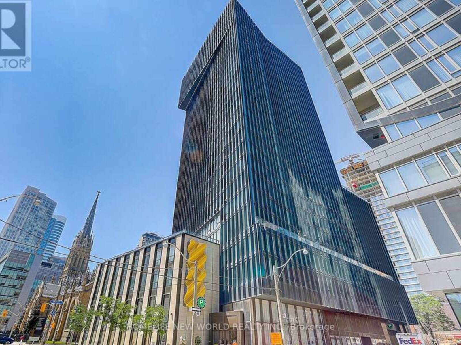 PH111 - 60 SHUTER STREET, Toronto, Ontario M5B 0B7