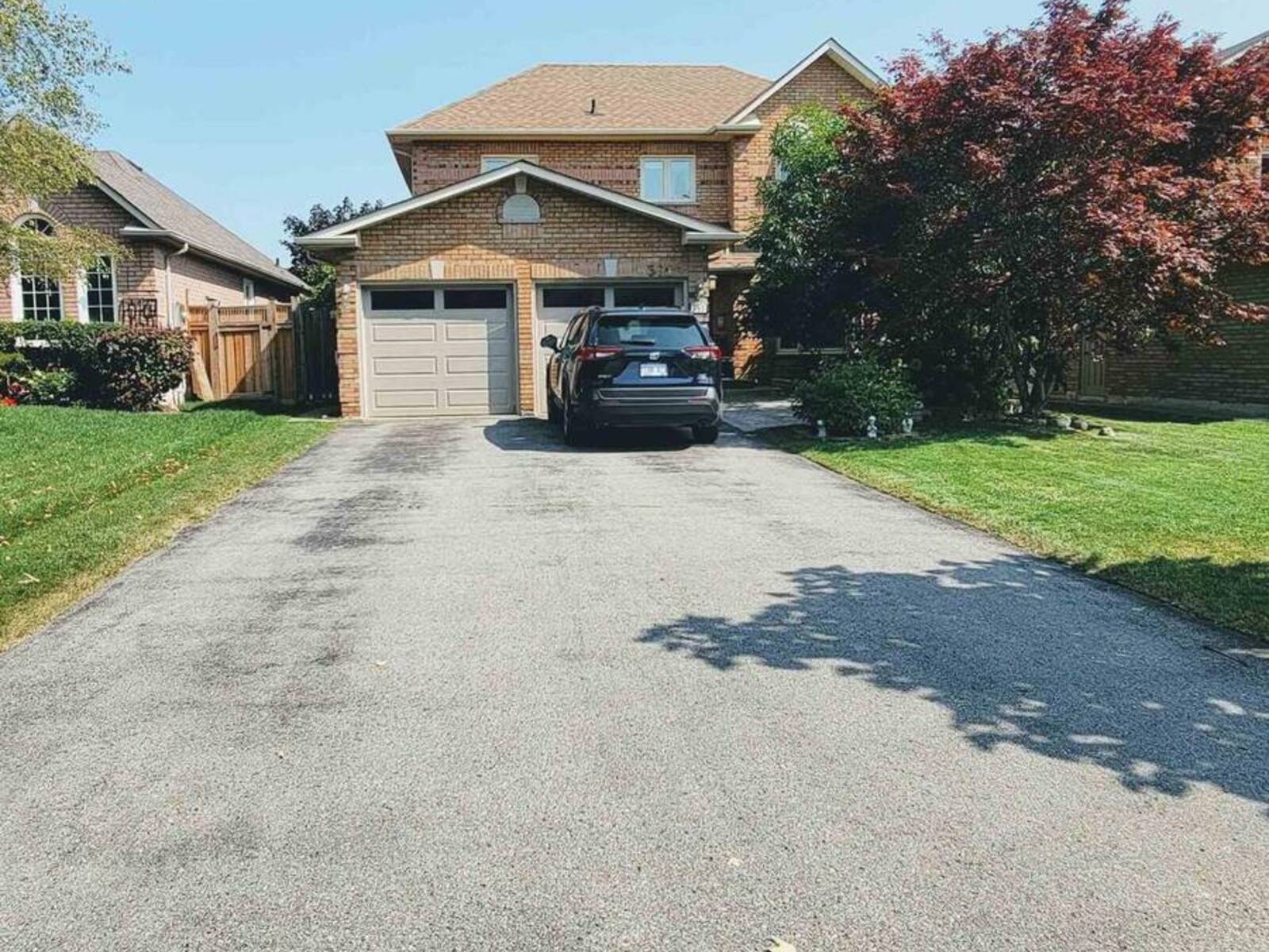 361 CHAMBERS CRESCENT, Newmarket, Ontario L3X 1T3