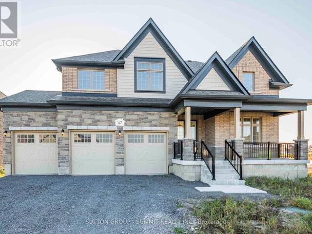 47 EAST VISTA TERRACE Quinte West Ontario, K0K 1L0