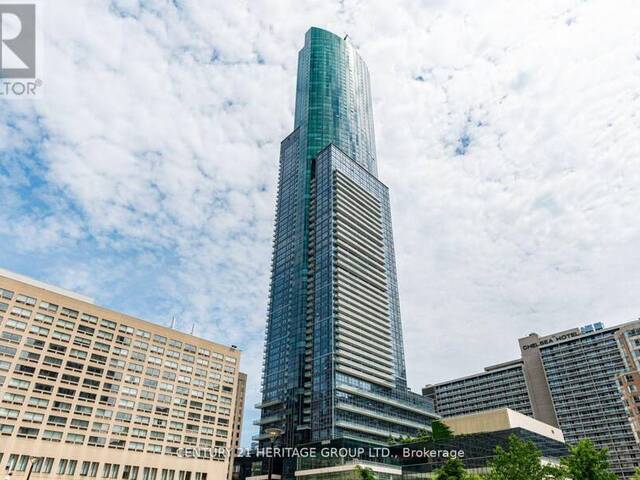 4509 - 386 YONGE STREET Toronto Ontario, M5B 0A5