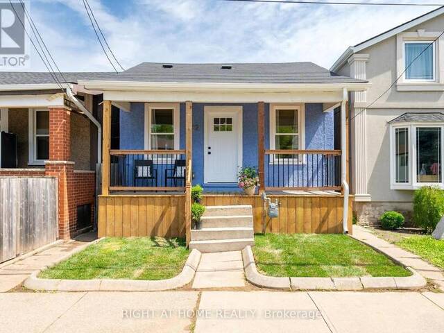 22 WINDSOR STREET Hamilton Ontario, L8R 2G8