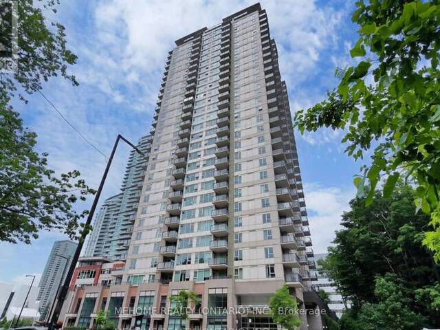 1502 - 190 BOROUGH DRIVE Toronto Ontario, M1P 0B6