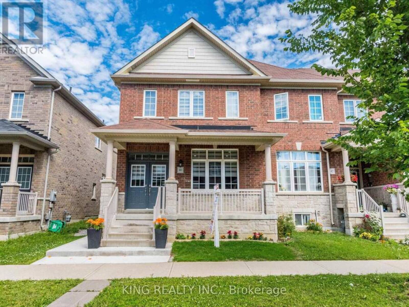 40 SAINT DENNIS ROAD, Brampton , Ontario L6R 3W7